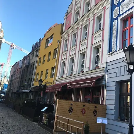 아파트 Heart Of Old Town *
