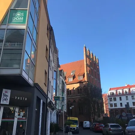 아파트 Heart Of Old Town *